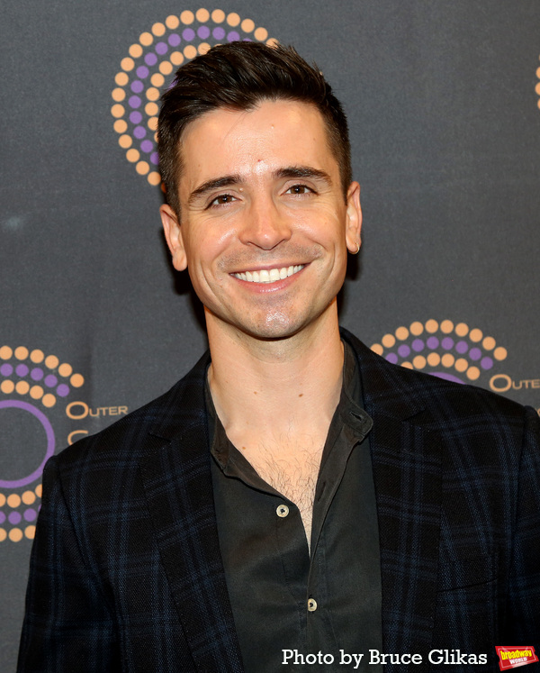 Photos: 2022 Outer Critics Circle Award Winners Walk the Red Carpet Image