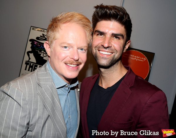 Photos: 2022 Outer Critics Circle Award Winners Walk the Red Carpet Image