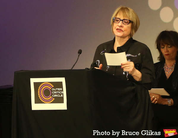 Photos: 2022 Outer Critics Circle Award Winners Walk the Red Carpet Image