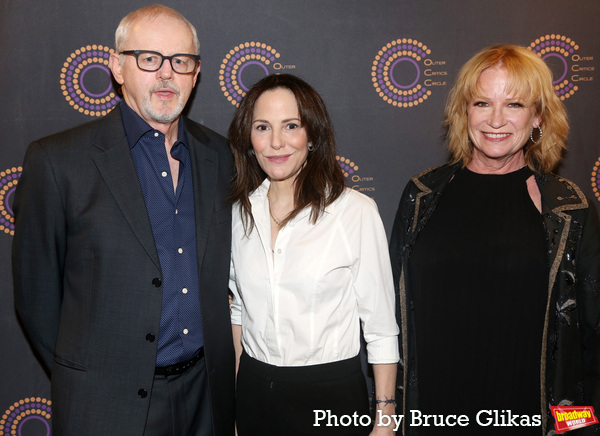Photos: 2022 Outer Critics Circle Award Winners Walk the Red Carpet Image