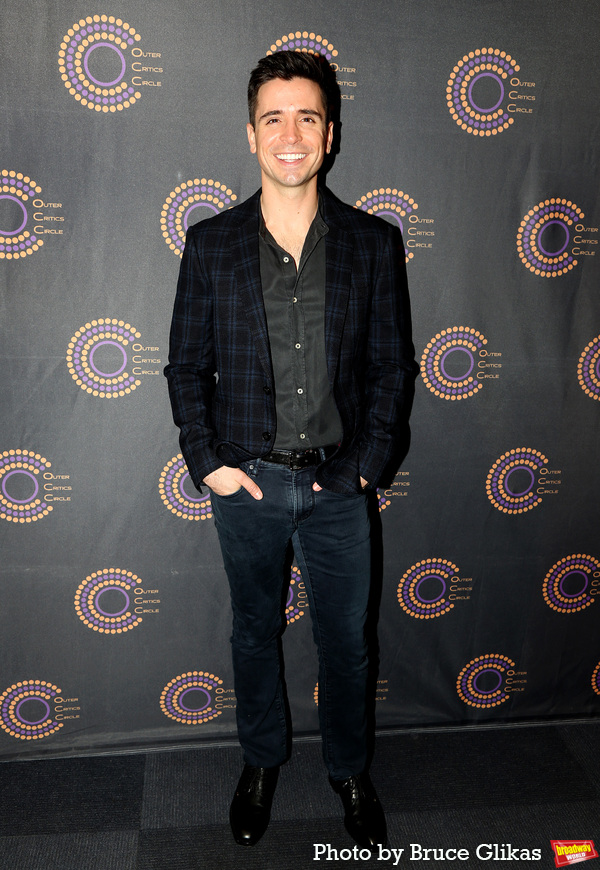 Photos: 2022 Outer Critics Circle Award Winners Walk the Red Carpet Image