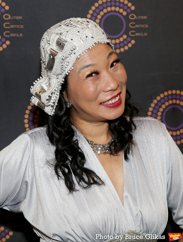 Photos: 2022 Outer Critics Circle Award Winners Walk the Red Carpet Image