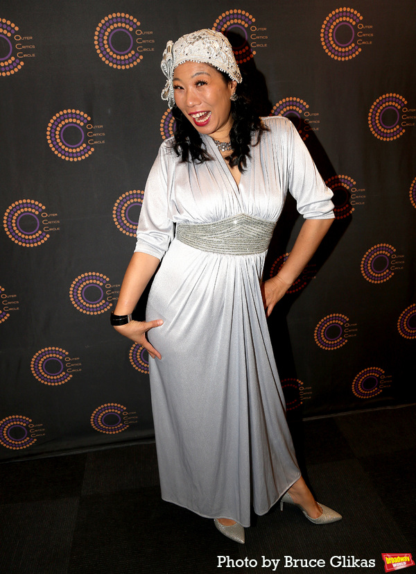 Photos: 2022 Outer Critics Circle Award Winners Walk the Red Carpet Image