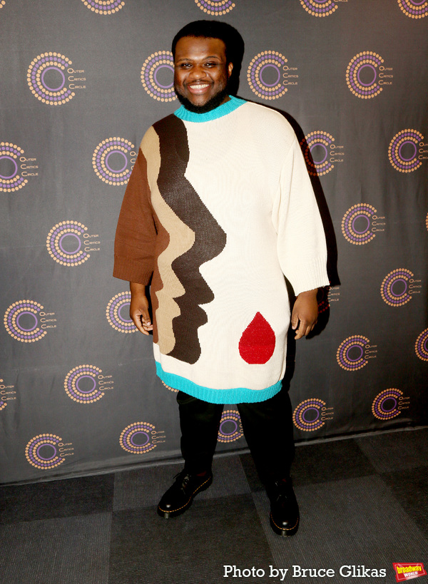 Photos: 2022 Outer Critics Circle Award Winners Walk the Red Carpet Image