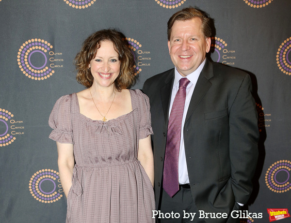 Photos: 2022 Outer Critics Circle Award Winners Walk the Red Carpet 