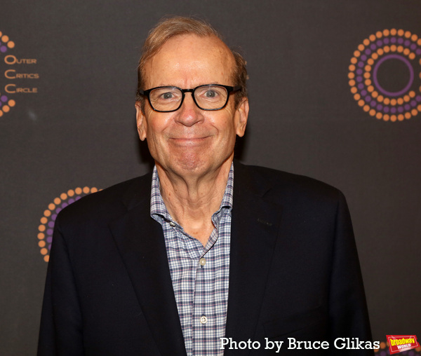 Photos: 2022 Outer Critics Circle Award Winners Walk the Red Carpet Image