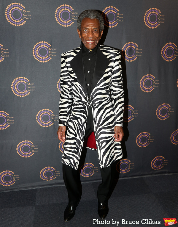 Photos: 2022 Outer Critics Circle Award Winners Walk the Red Carpet Image