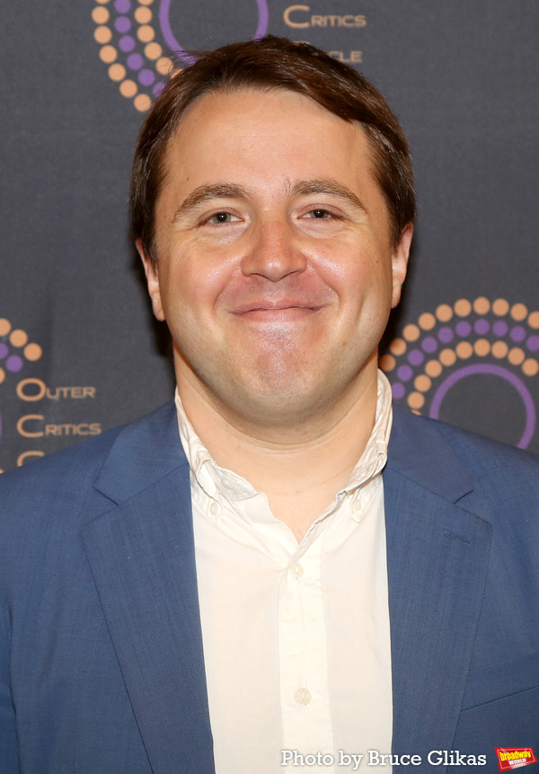 Photos: 2022 Outer Critics Circle Award Winners Walk the Red Carpet Image