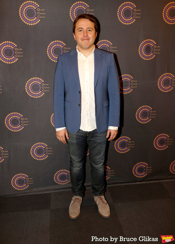 Photos: 2022 Outer Critics Circle Award Winners Walk the Red Carpet Image