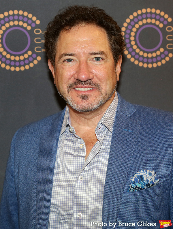 Photos: 2022 Outer Critics Circle Award Winners Walk the Red Carpet Image