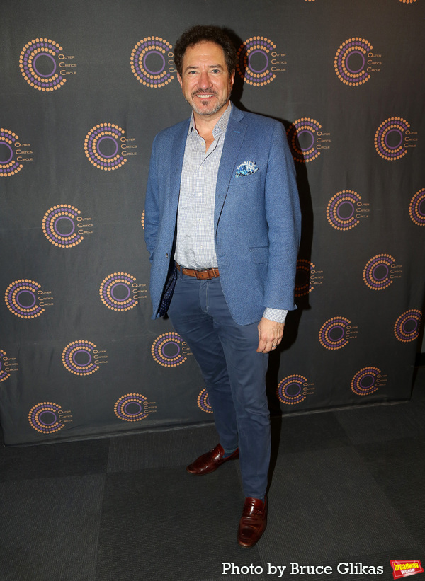 Photos: 2022 Outer Critics Circle Award Winners Walk the Red Carpet Image