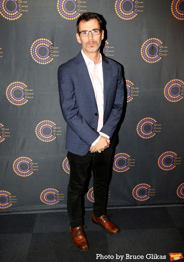 Photos: 2022 Outer Critics Circle Award Winners Walk the Red Carpet Image
