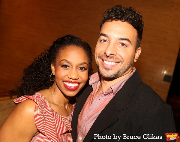 Photos: 2022 Outer Critics Circle Award Winners Walk the Red Carpet Image