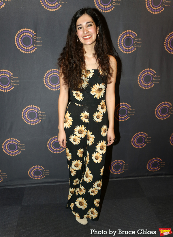Photos: 2022 Outer Critics Circle Award Winners Walk the Red Carpet Image