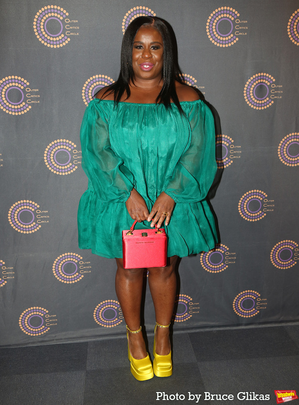 Photos: 2022 Outer Critics Circle Award Winners Walk the Red Carpet Image