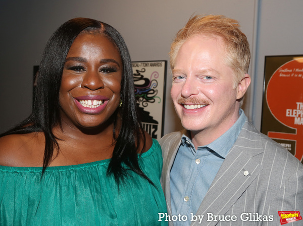 Photos: 2022 Outer Critics Circle Award Winners Walk the Red Carpet Image
