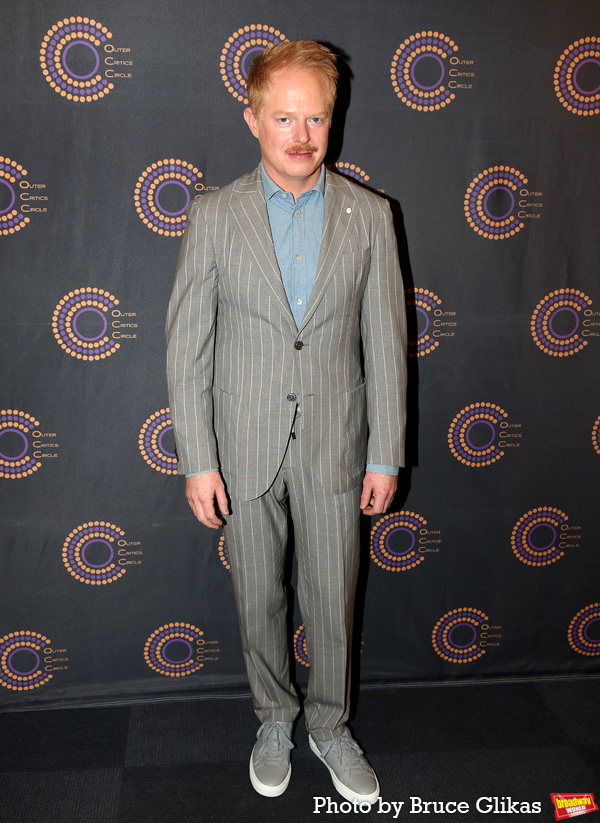 Photos: 2022 Outer Critics Circle Award Winners Walk the Red Carpet Image