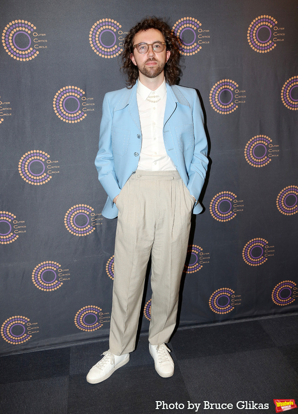 Photos: 2022 Outer Critics Circle Award Winners Walk the Red Carpet Image
