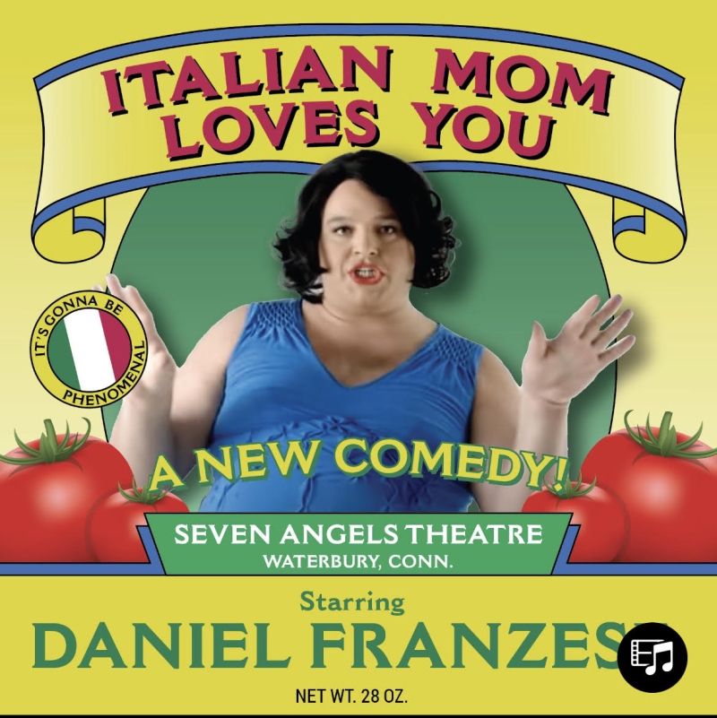 Interview: Chatting with Daniel Franzese on musical theatre and his new play 'Italian Mom Loves You!' 