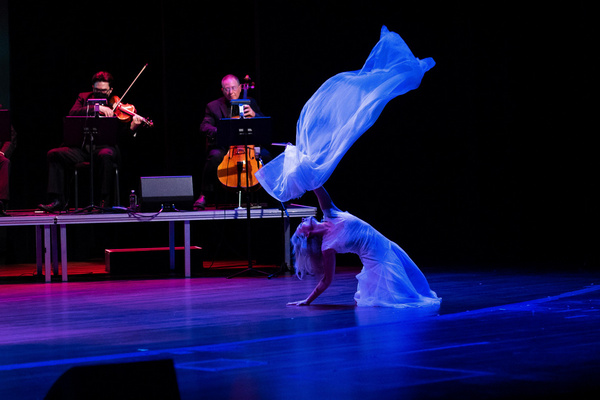 Photos: Leonardo Suarez Paz's PIAZZOLLA 100 Rocks NYU Skirball With EL NUEVO Image