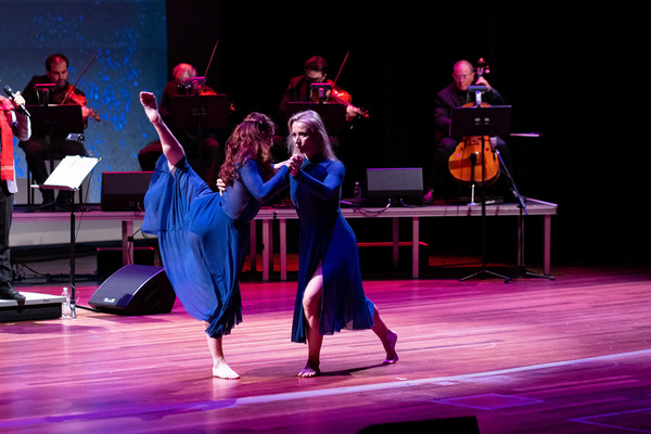 Photos: Leonardo Suarez Paz's PIAZZOLLA 100 Rocks NYU Skirball With EL NUEVO Image
