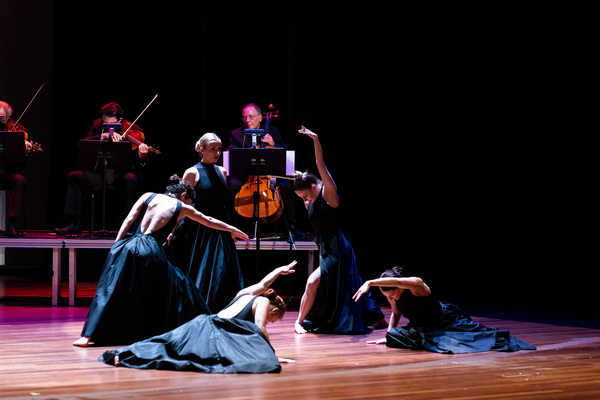 Photos: Leonardo Suarez Paz's PIAZZOLLA 100 Rocks NYU Skirball With EL NUEVO Image