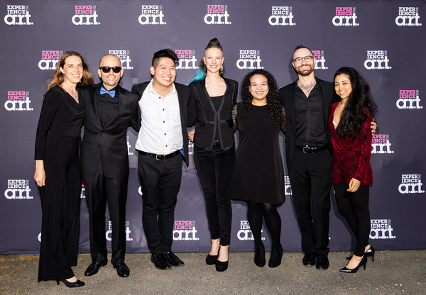 Photos: Broadway-Bound 1776 Celebrates Opening Night at American Repertory Theatre Image