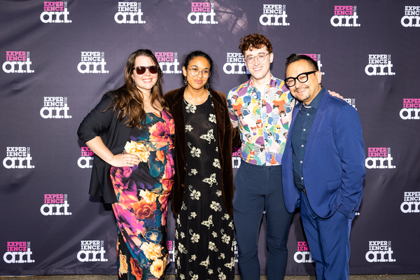 Photos: Broadway-Bound 1776 Celebrates Opening Night at American Repertory Theatre Image