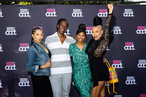 Photos: Broadway-Bound 1776 Celebrates Opening Night at American Repertory Theatre Image