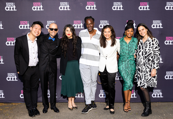 Photos: Broadway-Bound 1776 Celebrates Opening Night at American Repertory Theatre Image