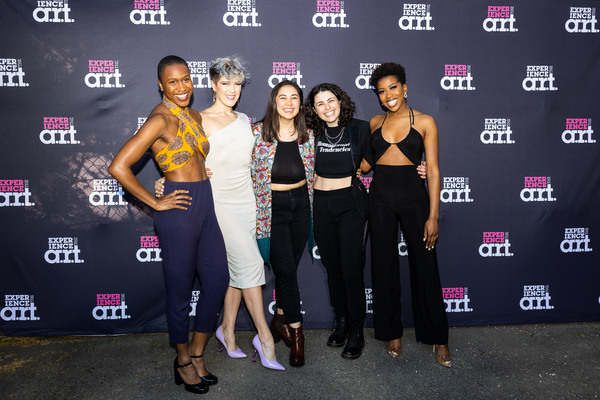 Photos: Broadway-Bound 1776 Celebrates Opening Night at American Repertory Theatre Image