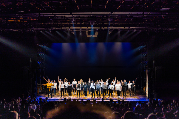 Photos: Broadway-Bound 1776 Celebrates Opening Night at American Repertory Theatre Image