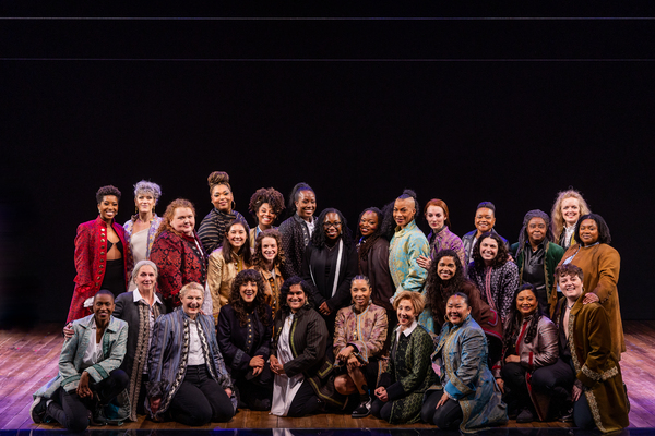 Photos: Broadway-Bound 1776 Celebrates Opening Night at American Repertory Theatre Image