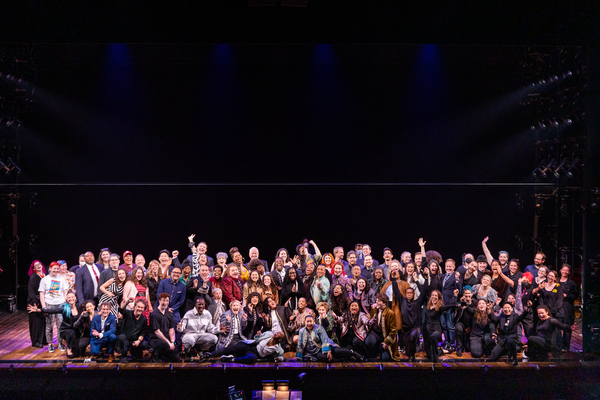 Photos: Broadway-Bound 1776 Celebrates Opening Night at American Repertory Theatre Image