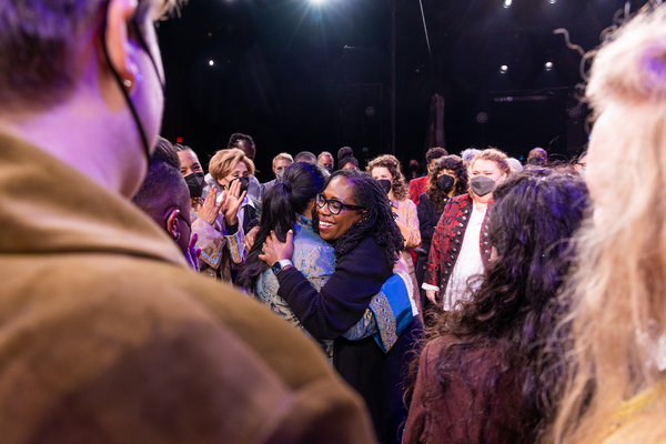 Photos: Broadway-Bound 1776 Celebrates Opening Night at American Repertory Theatre Image