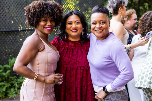 Photos: Broadway-Bound 1776 Celebrates Opening Night at American Repertory Theatre Image