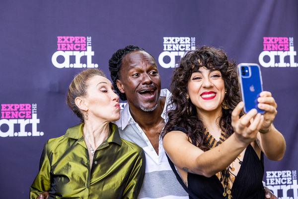 Photos: Broadway-Bound 1776 Celebrates Opening Night at American Repertory Theatre Image