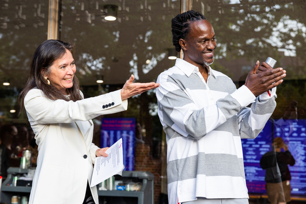 Photos: Broadway-Bound 1776 Celebrates Opening Night at American Repertory Theatre Image