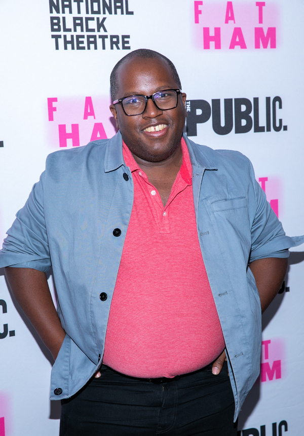 Photos: Pulitzer Prize-Winner FAT HAM Opens at The Public Theater! Image