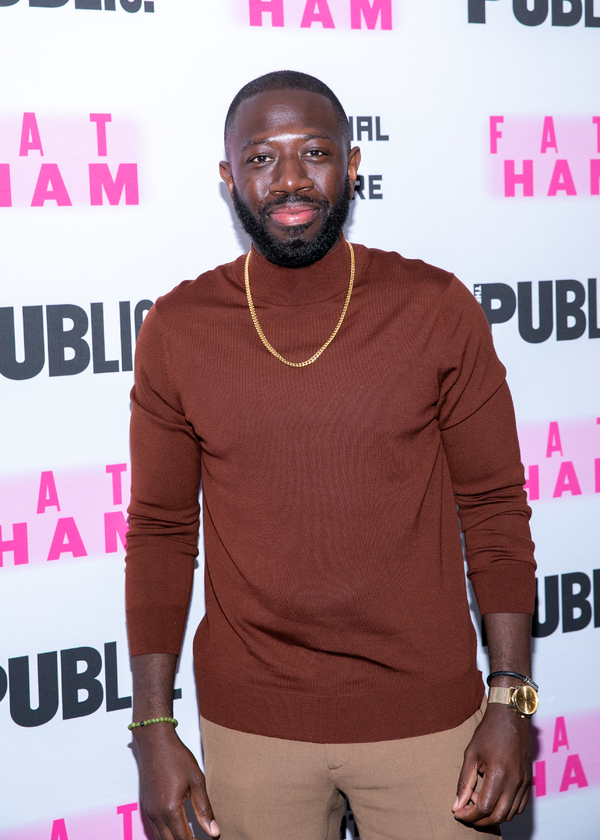 Photos: Pulitzer Prize-Winner FAT HAM Opens at The Public Theater! Image