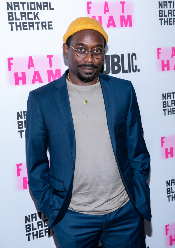 Photos: Pulitzer Prize-Winner FAT HAM Opens at The Public Theater! Image