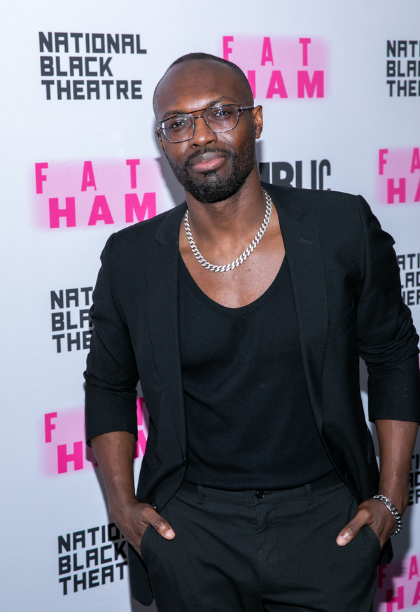 Photos: Pulitzer Prize-Winner FAT HAM Opens at The Public Theater! Image