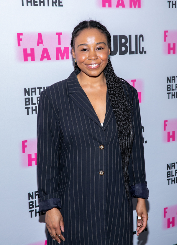Photos: Pulitzer Prize-Winner FAT HAM Opens at The Public Theater! Image