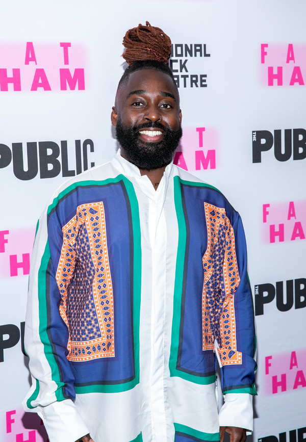 Photos: Pulitzer Prize-Winner FAT HAM Opens at The Public Theater! Image