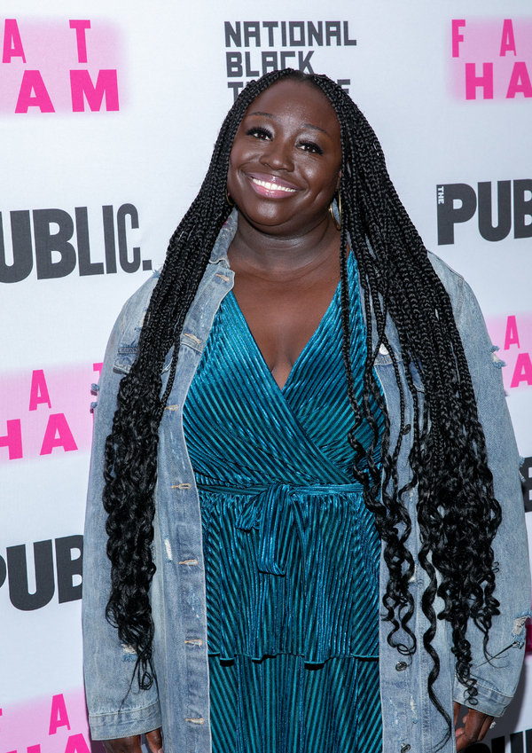 Photos: Pulitzer Prize-Winner FAT HAM Opens at The Public Theater! Image