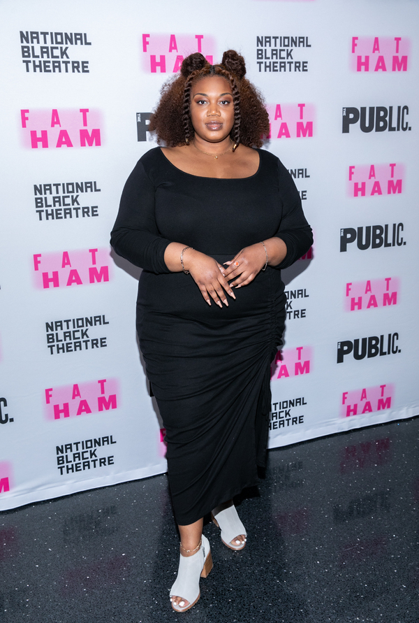 Photos: Pulitzer Prize-Winner FAT HAM Opens at The Public Theater! Image