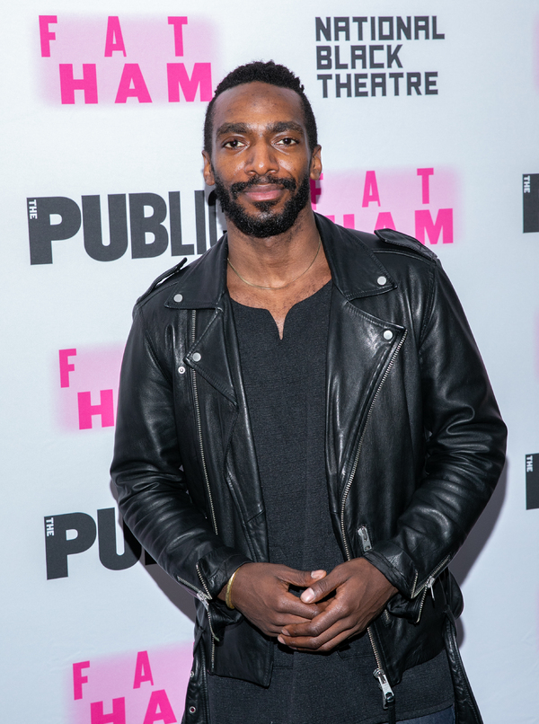 Photos: Pulitzer Prize-Winner FAT HAM Opens at The Public Theater! Image
