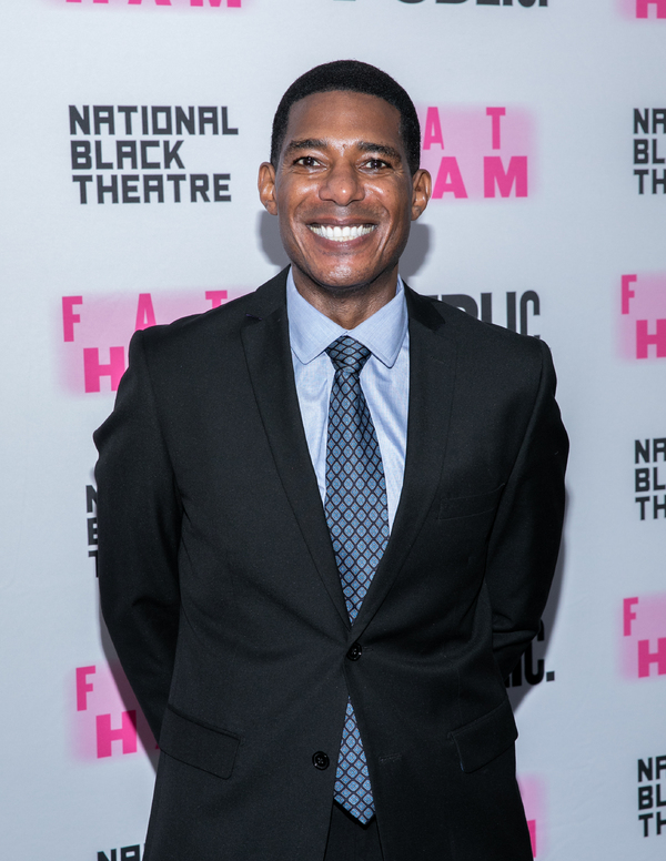 Photos: Pulitzer Prize-Winner FAT HAM Opens at The Public Theater! Image