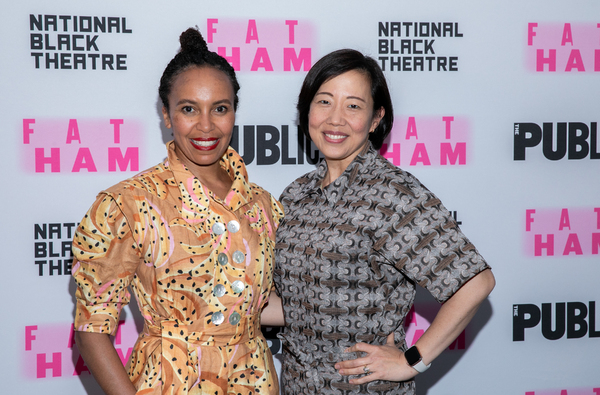 Photos: Pulitzer Prize-Winner FAT HAM Opens at The Public Theater! Image