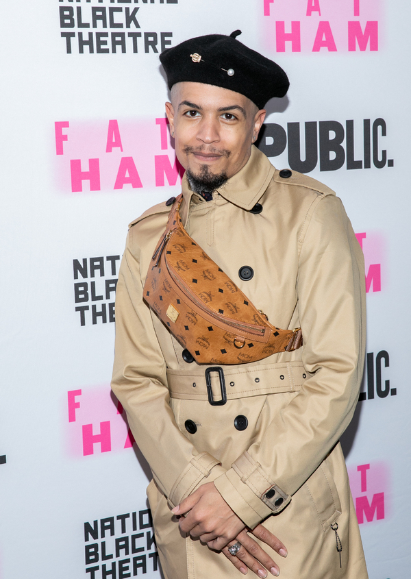 Photos: Pulitzer Prize-Winner FAT HAM Opens at The Public Theater! Image